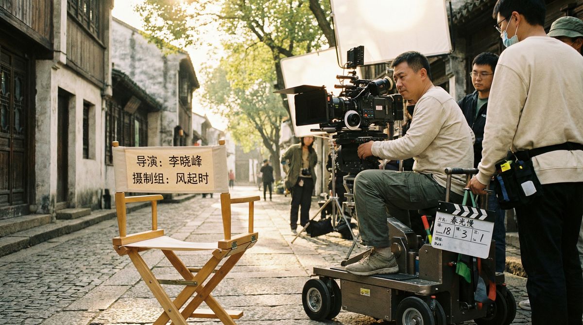 探花探花手机拍摄视频教程 | 专业构图与光线运用视频演示